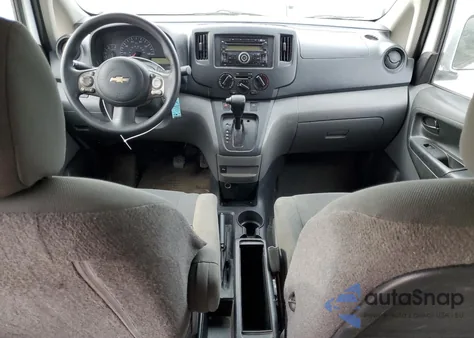 2015 Chevrolet City Express Ls z USA, uszkodzony, nr VIN 3N63M0YN4FK723236